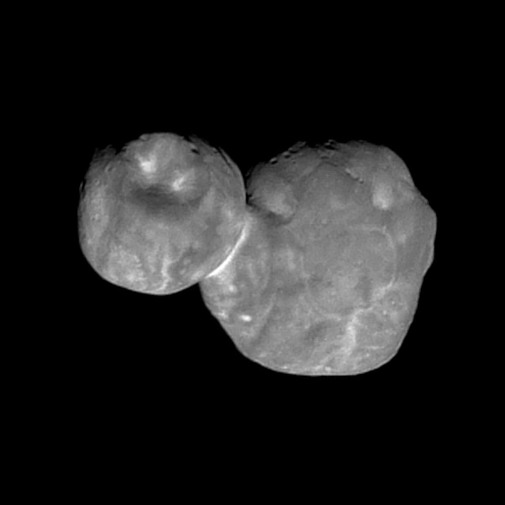 2014 MU69: Arrokoth, the most distant object ever explored | Space