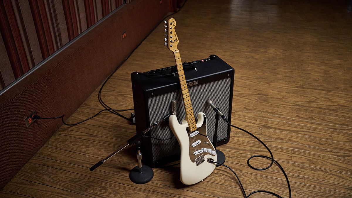 Fender Nile Rodgers Hitmaker Stratocaster