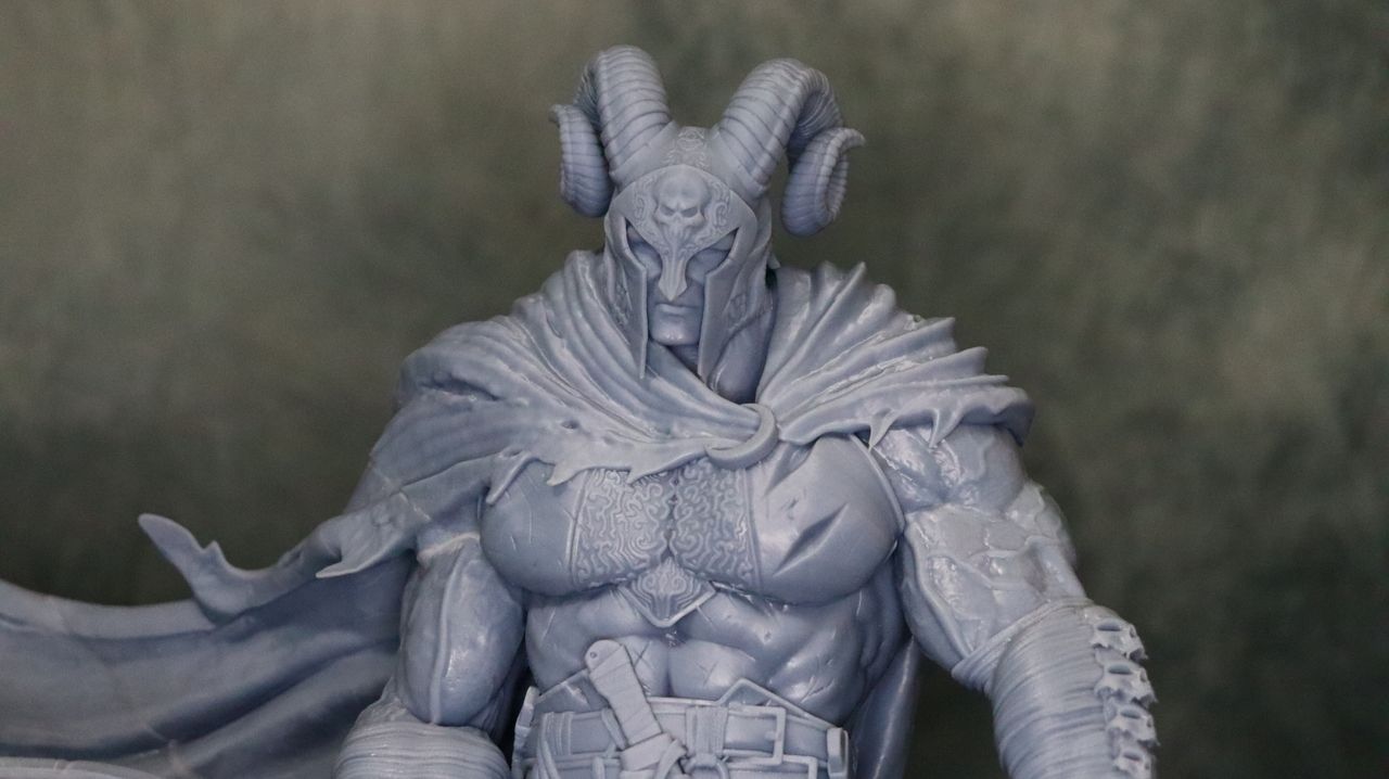 Anycubic Photon M3 Premium_Test print