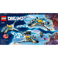 Lego DreamZzz Mr. Oz's Spacebus set Pre-Order $99.99 from Lego