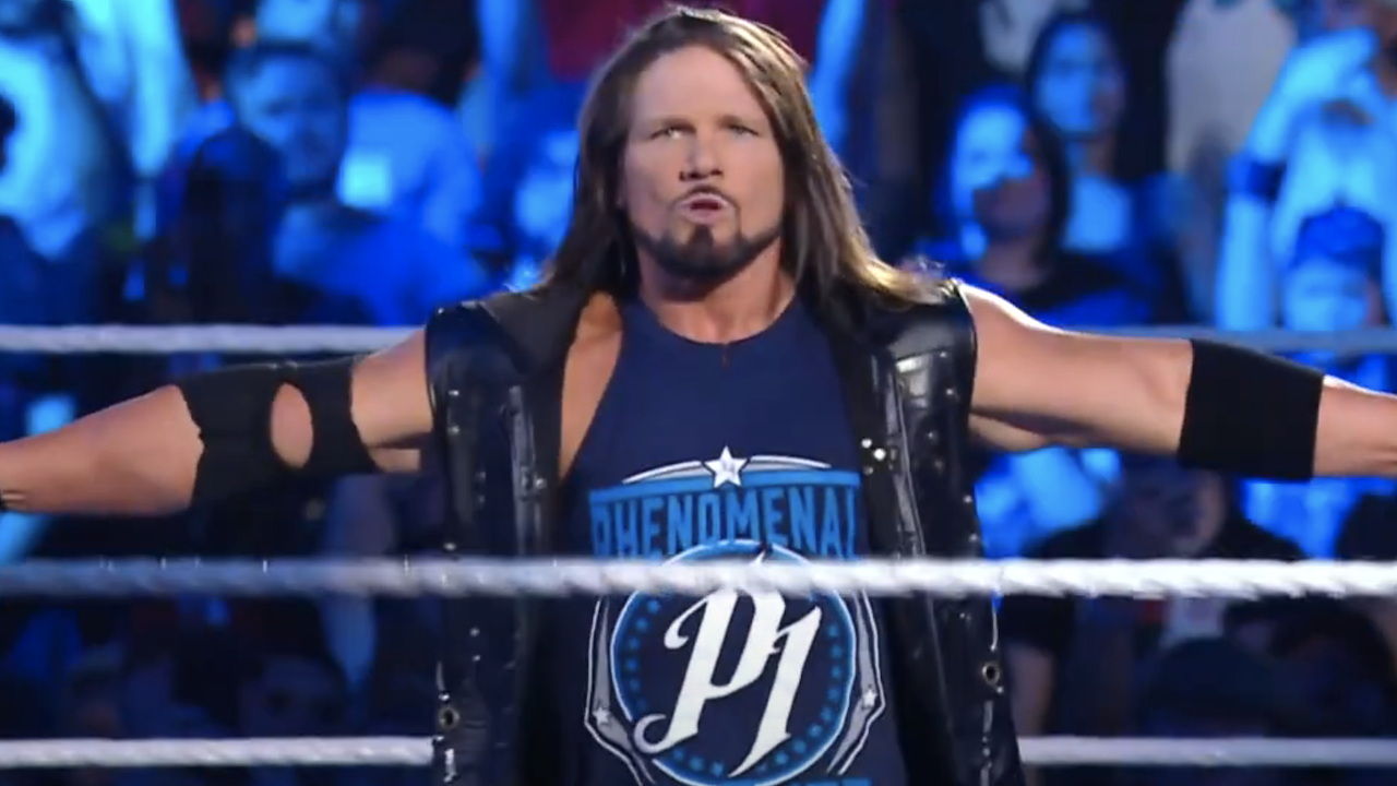 AJ Styles And 11 WWE Superstars Who Need More Television Time Than They're Currently Getting