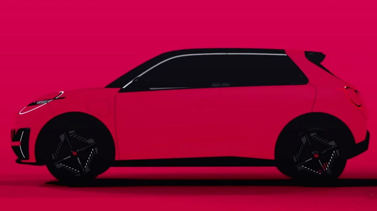 All-electric Nissan Micra