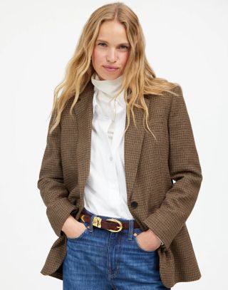 Madewell The Kline Blazer