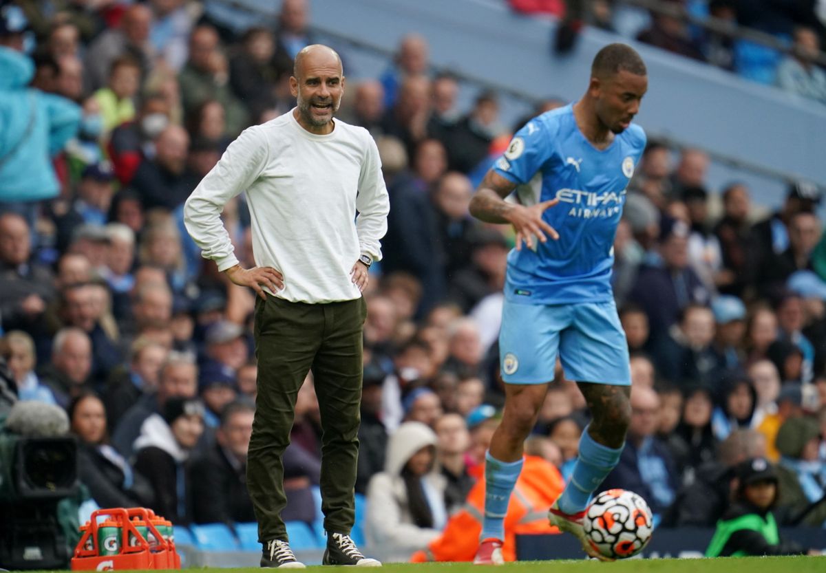 Manchester City v Norwich City – Premier League – Etihad Stadium