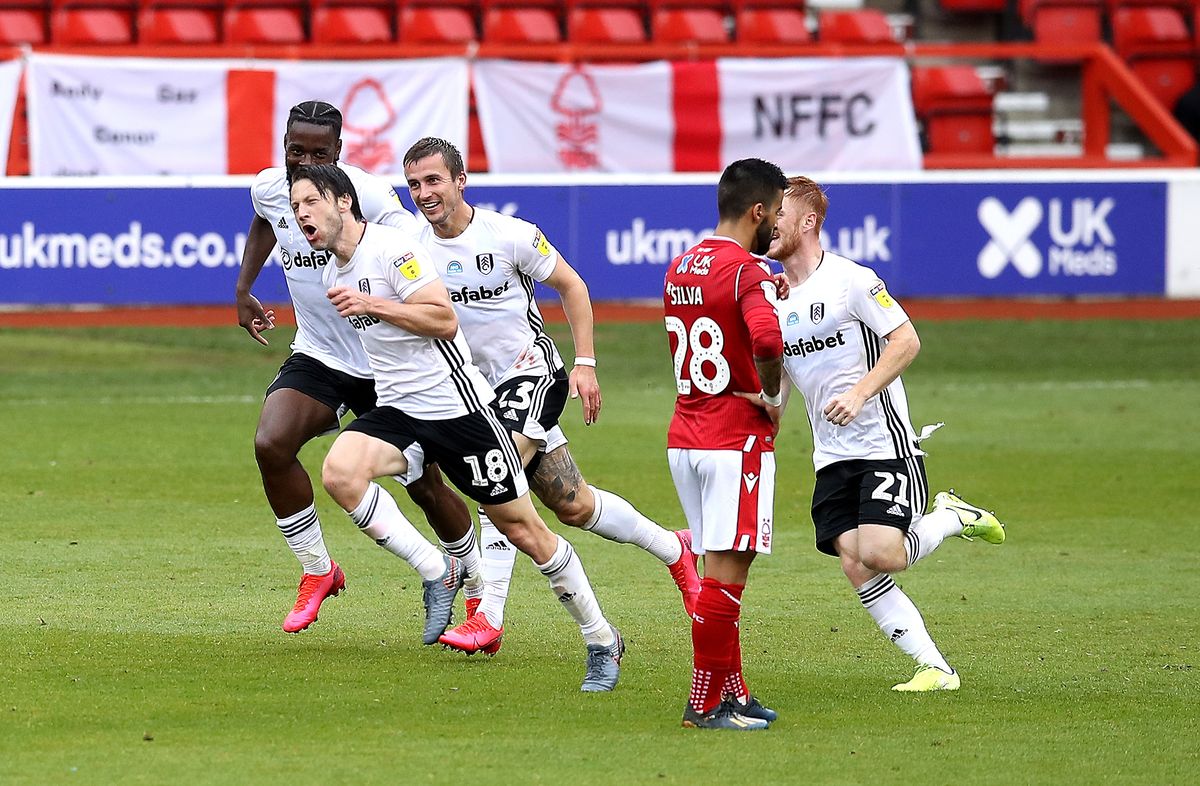 Nottingham Forest v Fulham – Sky Bet Championship – City Ground