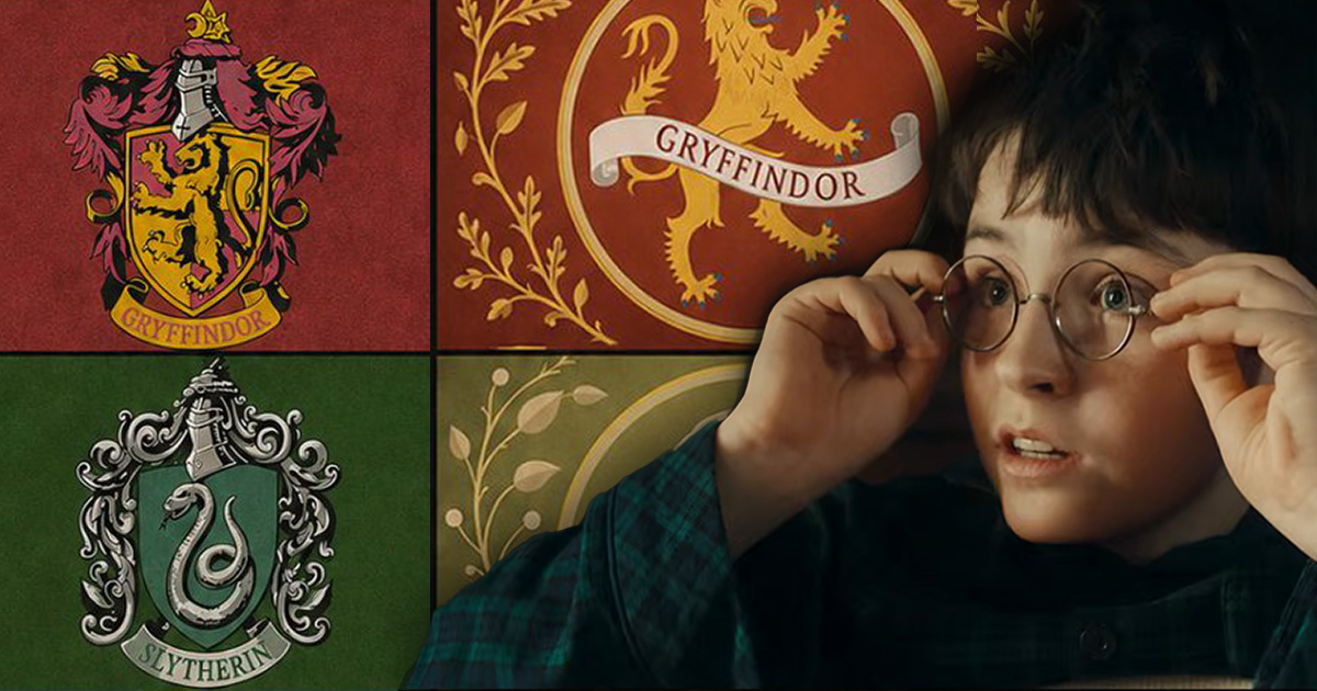 Has Hogwarts' graphic design department lost its magic?