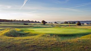 Minchinhampton Golf Club - Old Course