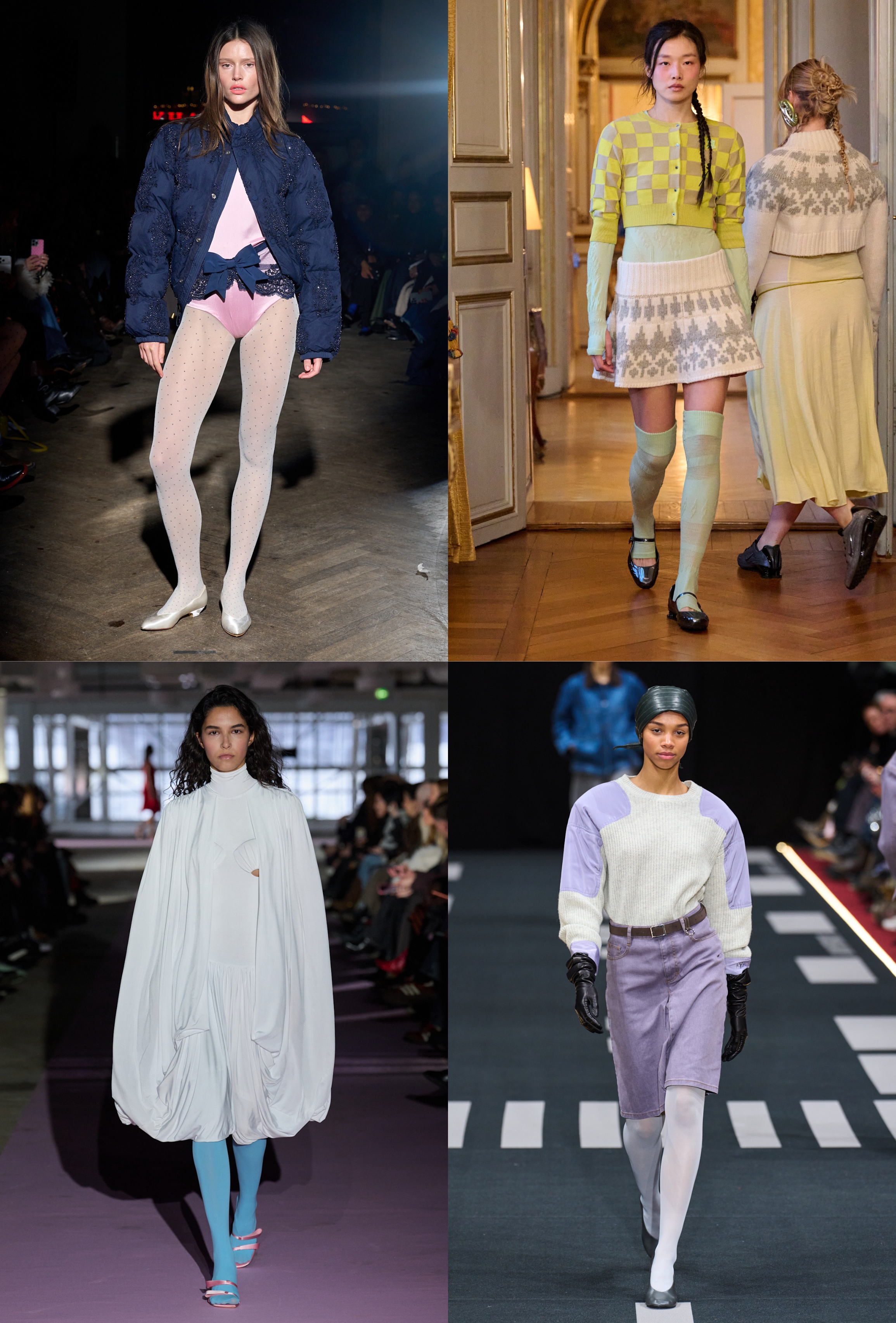 Launchmetrics Spotlight; Caro Editions; Paolina Russo; Forza; Baum und Pferdgarten.