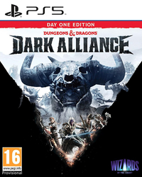 Dungeons &amp; Dragons: Dark Alliance (Day One Edition): 199 kr hos Coolshop