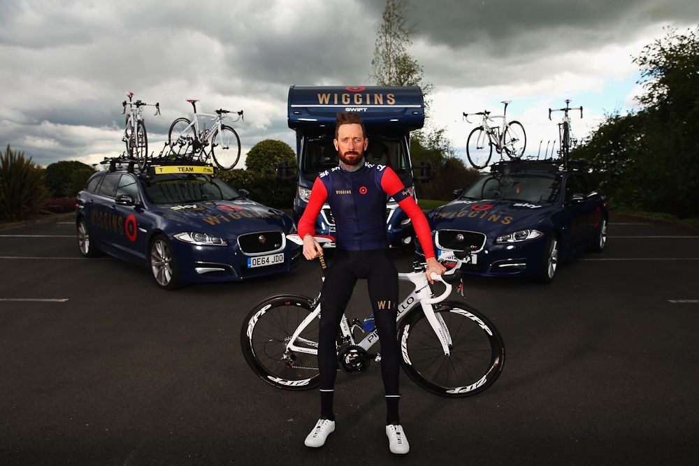 Bradley Wiggins starts his next chapter with Team Wiggins at the Tour de Yorkshire.