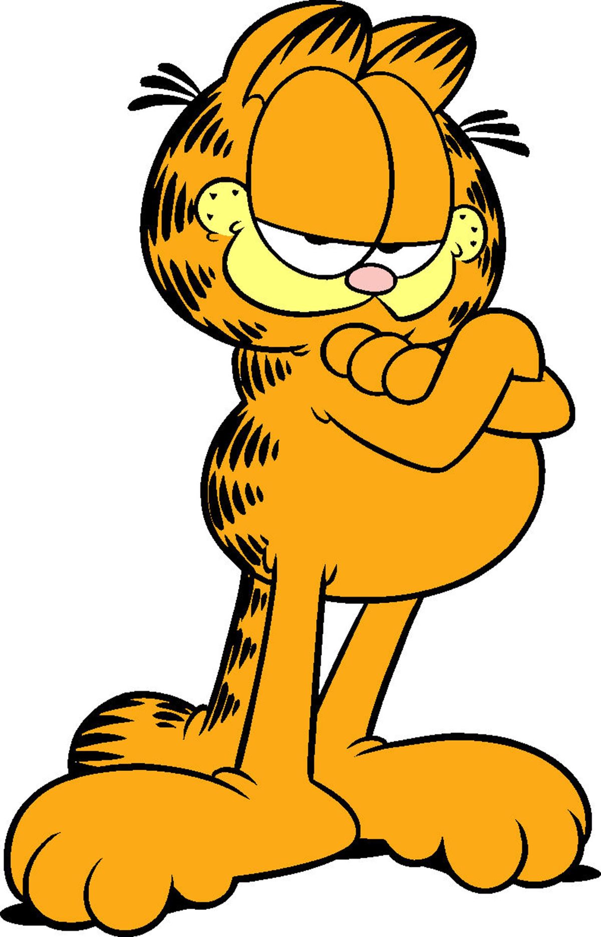 Viacom Acquires Rights To Garfield Characters Broadcasting Cable