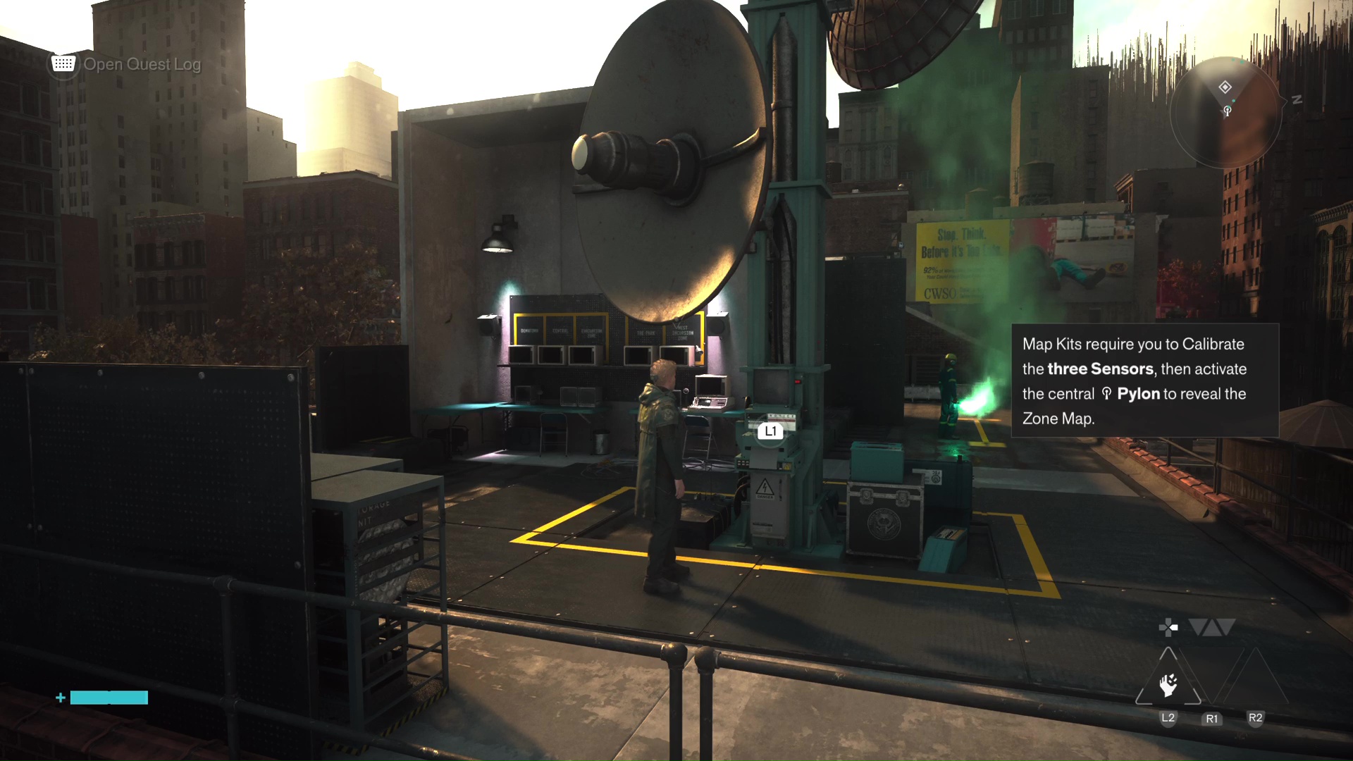 Control Resonant