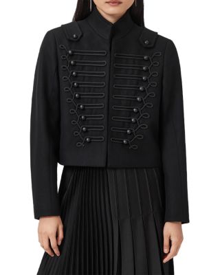 Rummy Military Jacket