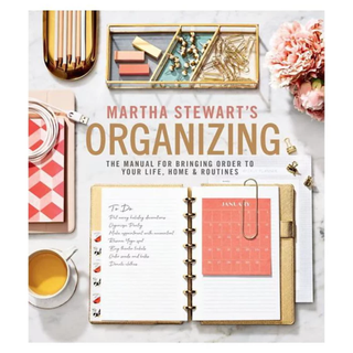 Martha Stewart's Organizing from Macy's