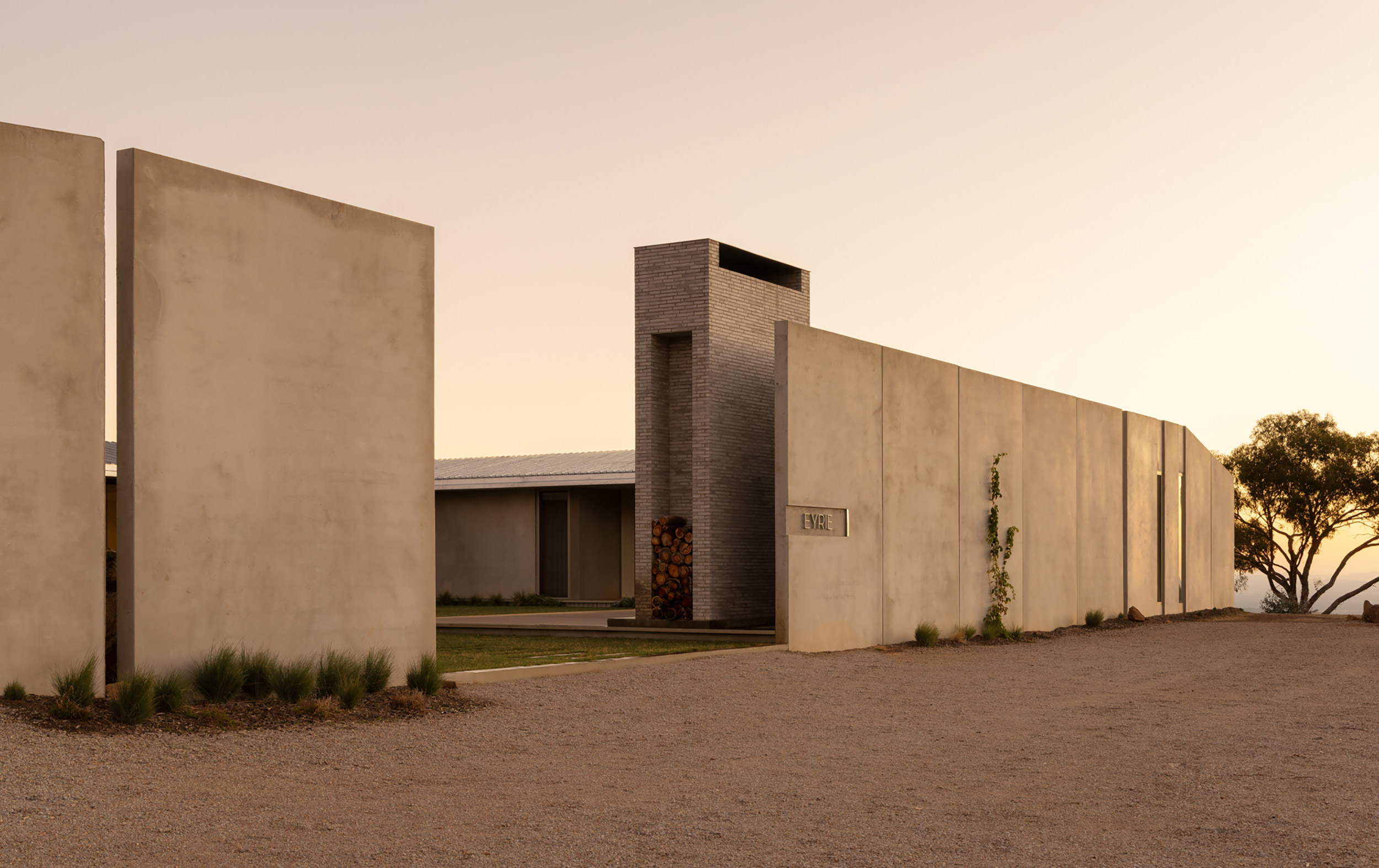 Australian brutalism