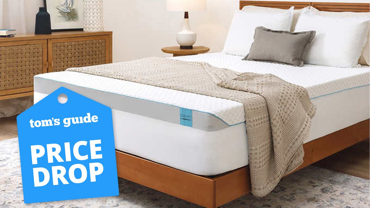 Costco is selling a queen Serenity by Tempur-Pedic Mattress Topper for ...