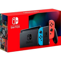Nintendo Geek Squad Certified Refurbished Switch: was $299.99, now $269.99 at Best Buy