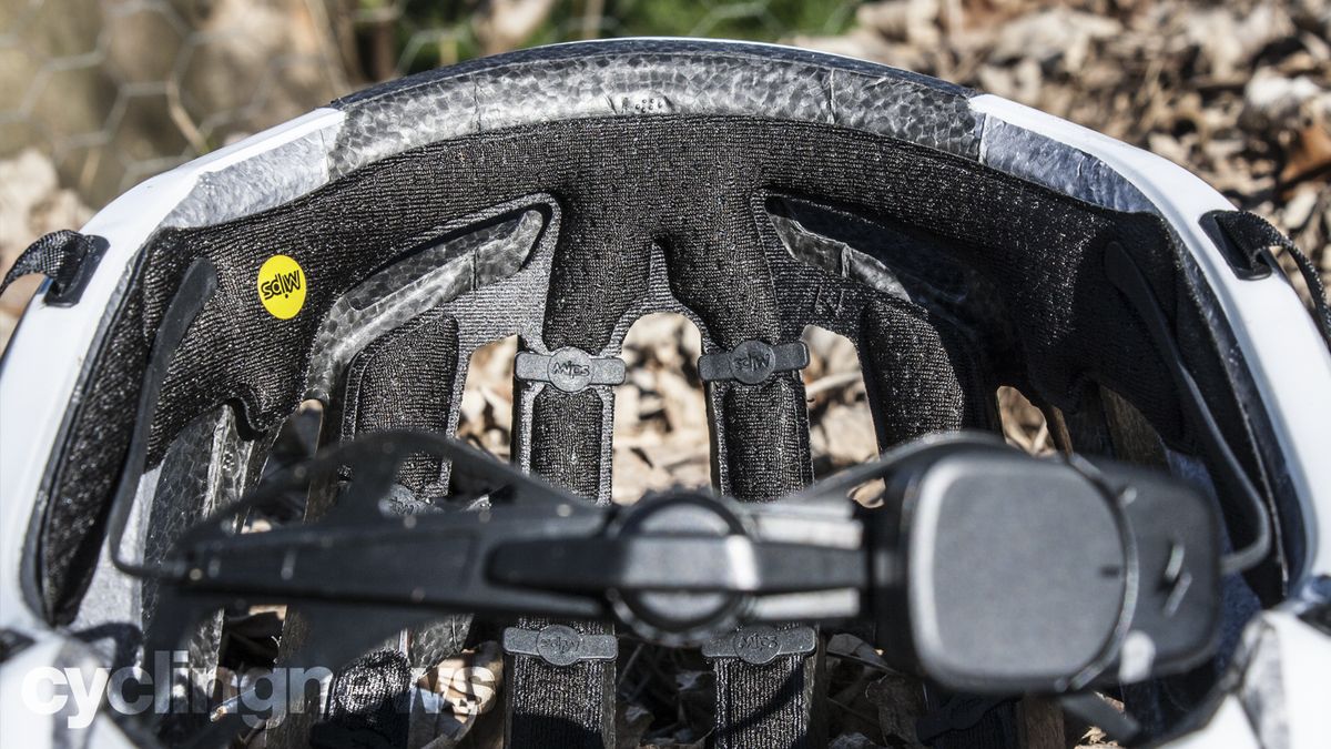 Specialized S-Works Prevail II Vent helmet