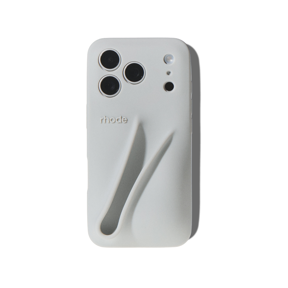 Lip Case &amp;mdash; Iphone 17 Pro / Grey