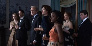 The cast of Ordeal by Innocence