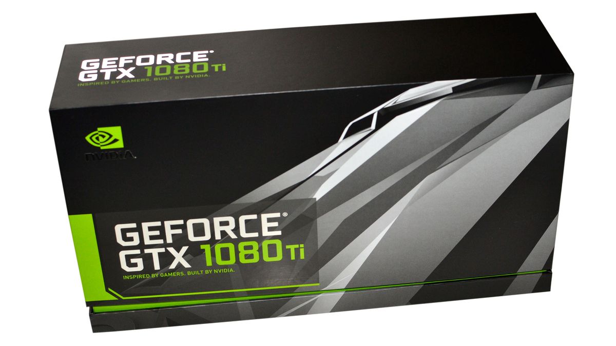 Nvidia's GeForce GTX 1080 Ti is in the house | PC Gamer