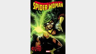 SPIDER-WOMAN #1