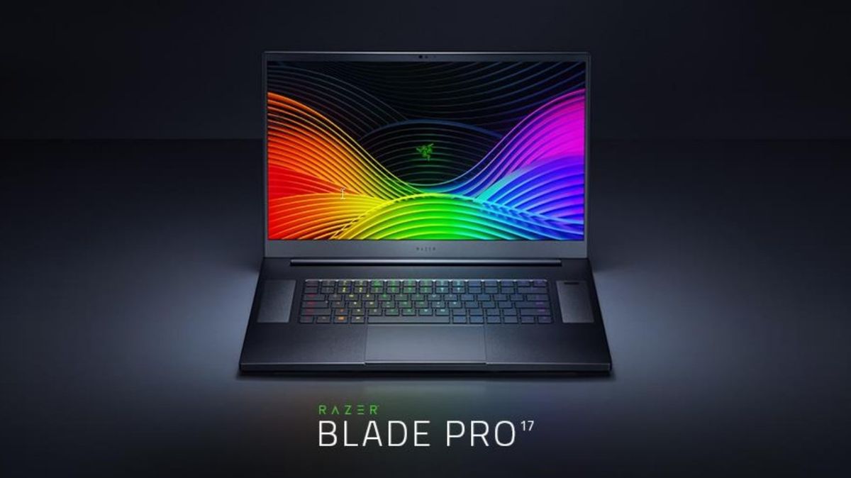 Razer Blade Pro 17 