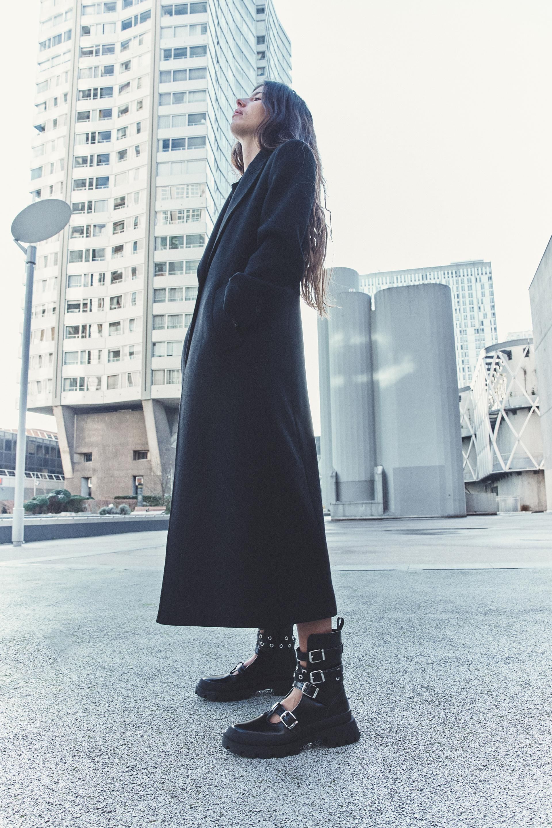 Maxi Long Coat