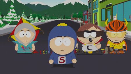 South Park Fractured But Whole yaoi