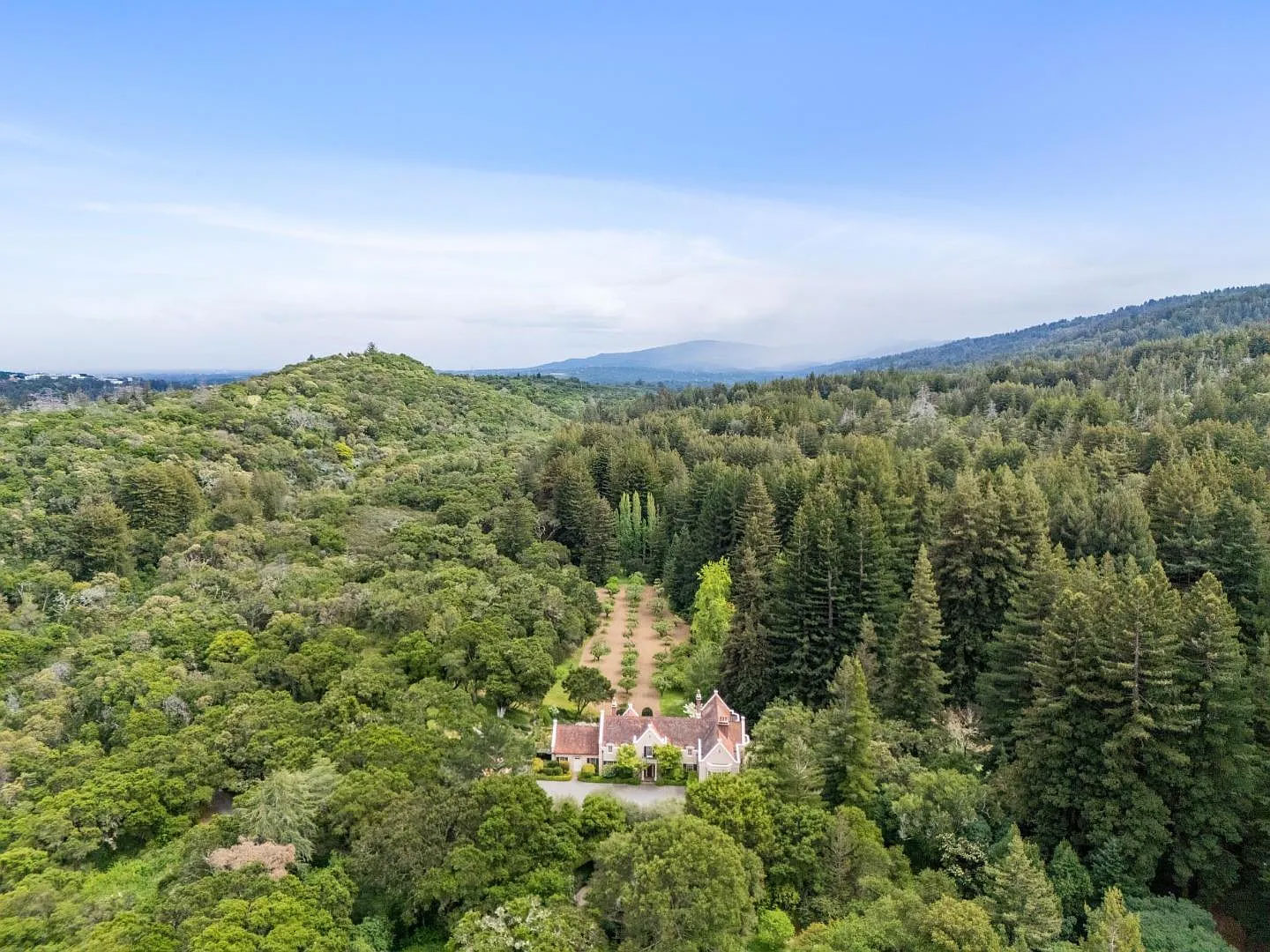 Mountain Meadow estate