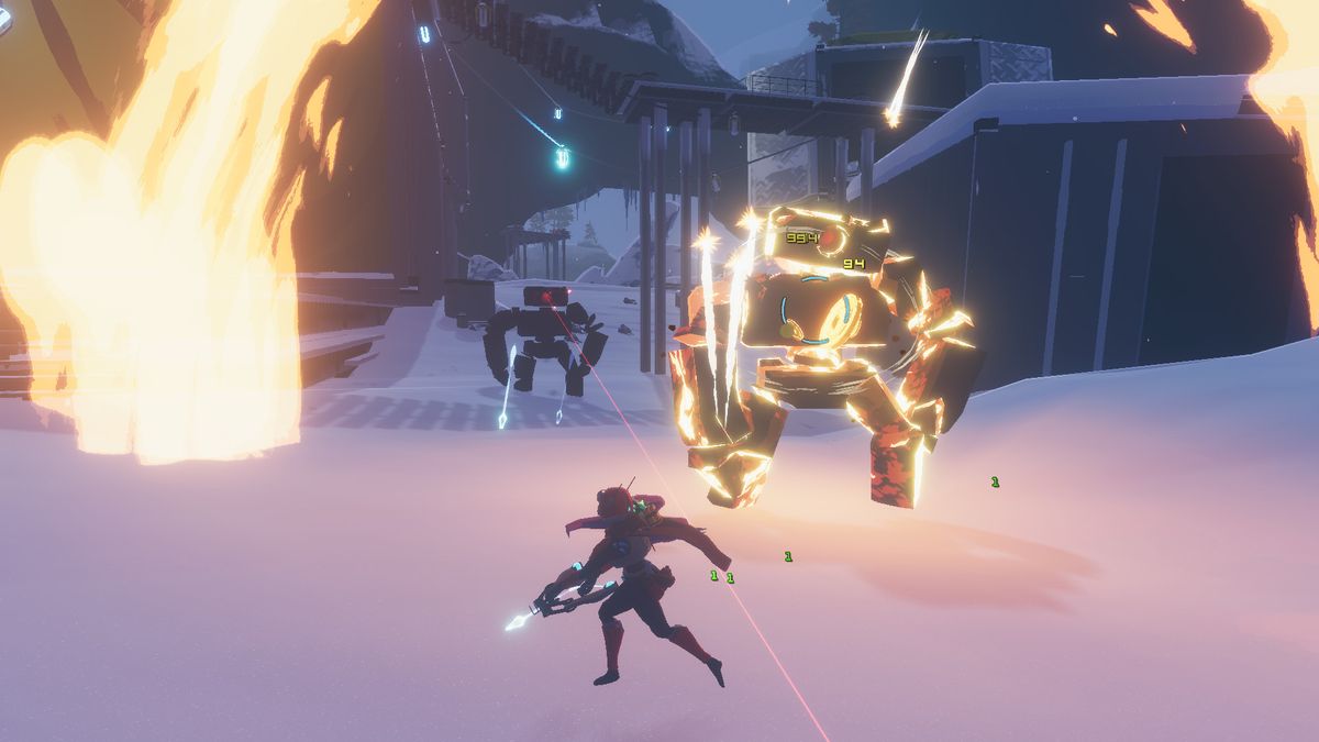 Risk of Rain 2 patch notes: flaming enemies and the Magma Worm get the nerfs they deserve