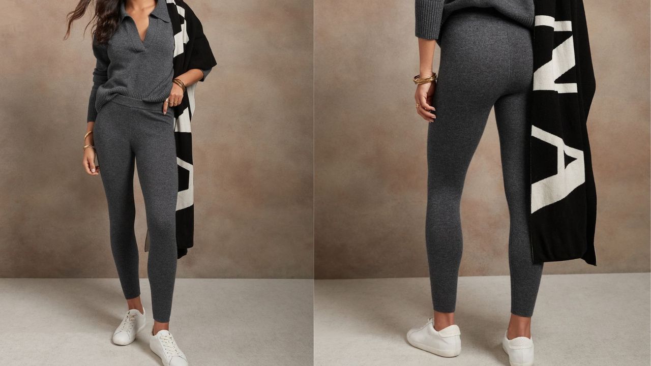 24 warmest leggings for winter selected by our experts Woman & Home