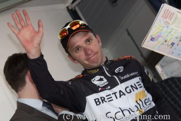 A Bretagne-Schuller rider
