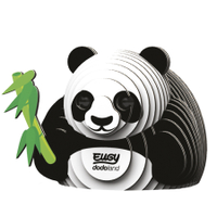 EUGY 3D Panda Model - £8| Amazon