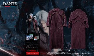 $8,000 Devil May Cry 5 special edition comes with Dante's ... - 320 x 190 jpeg 13kB