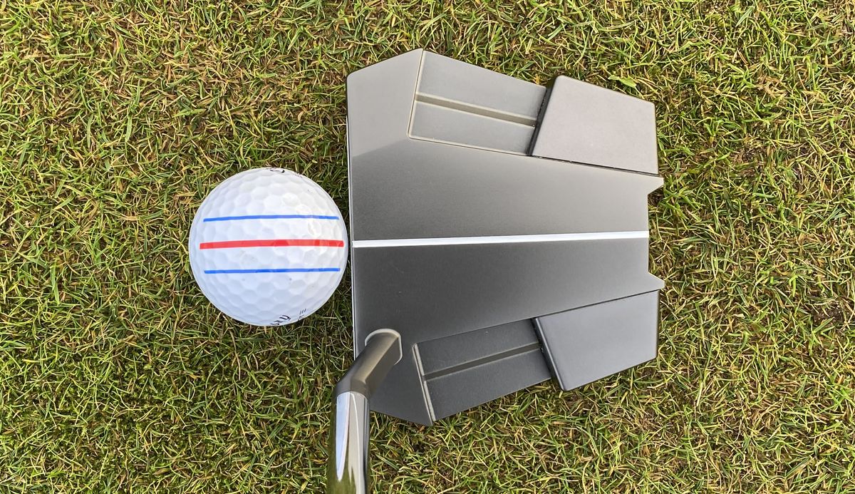 Odyssey Eleven Putter Review | Golf Monthly
