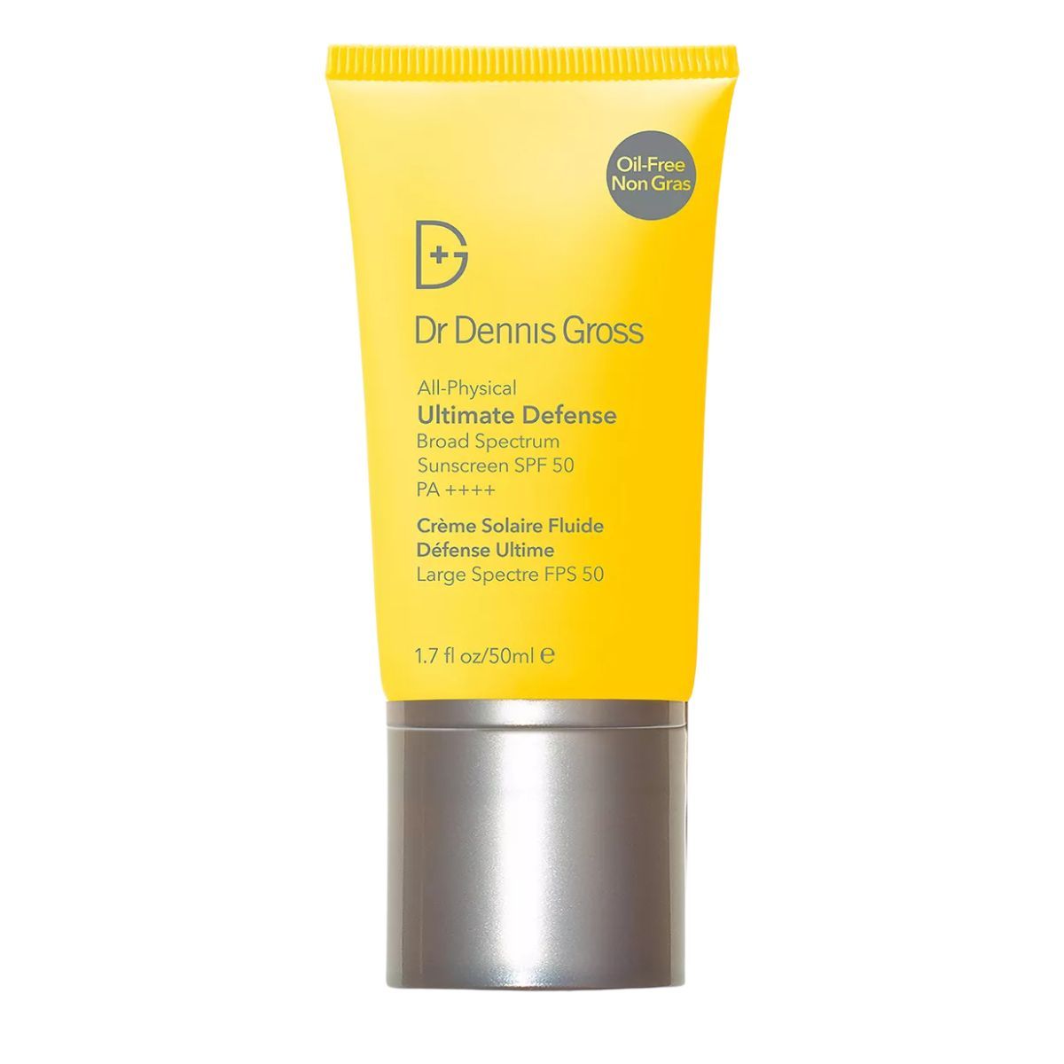 Dr. Dennis Gross All Physical Ultimate Defense SPF 50