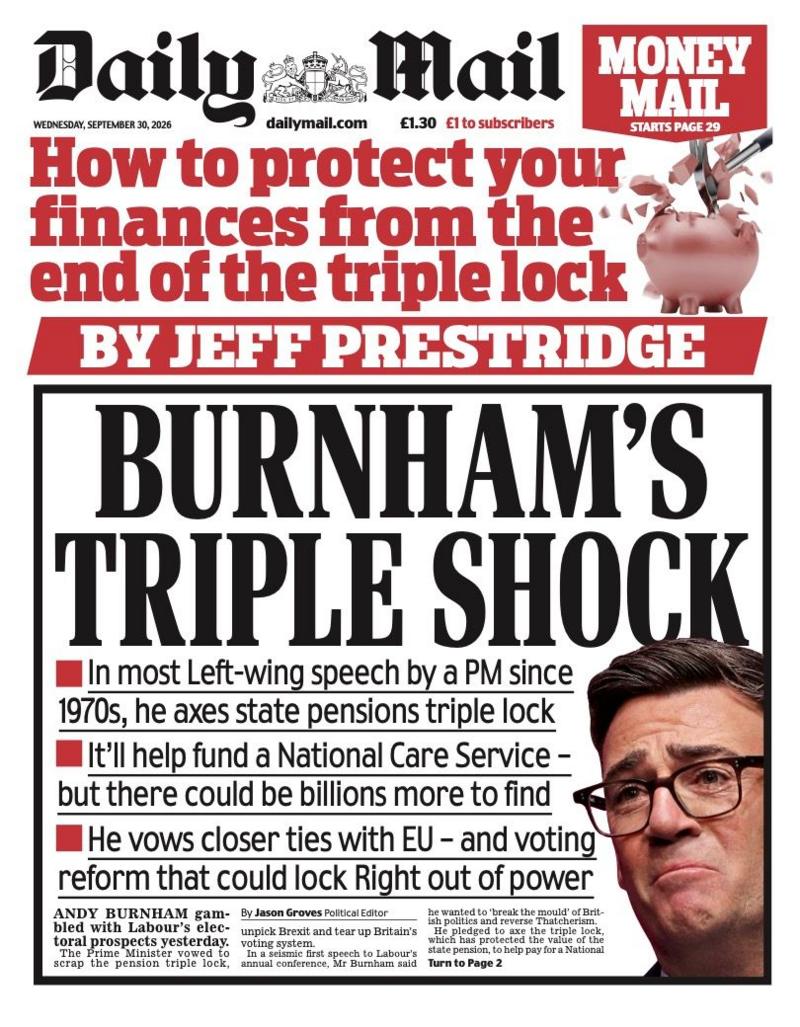 Daily Mail
