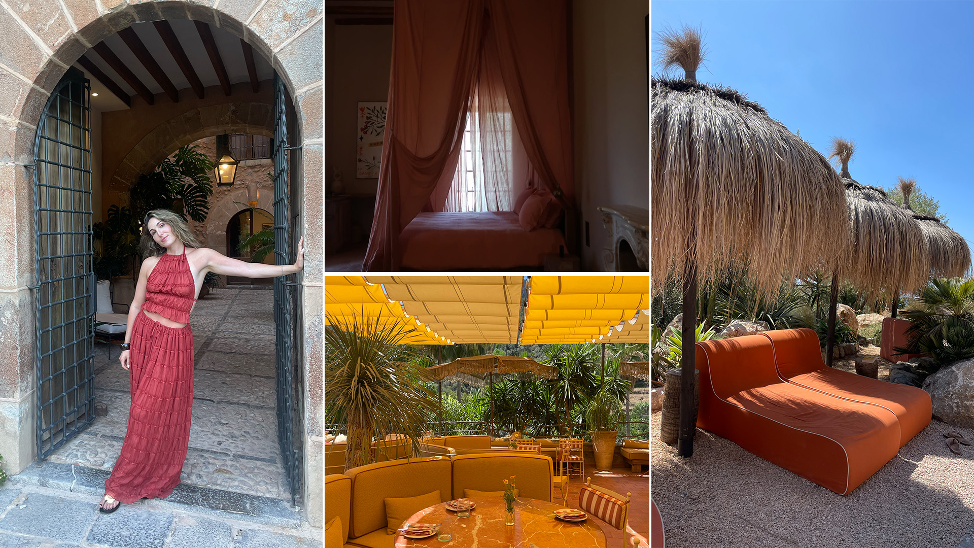 Hotel Coraz&oacute;n in Mallorca, Spain.