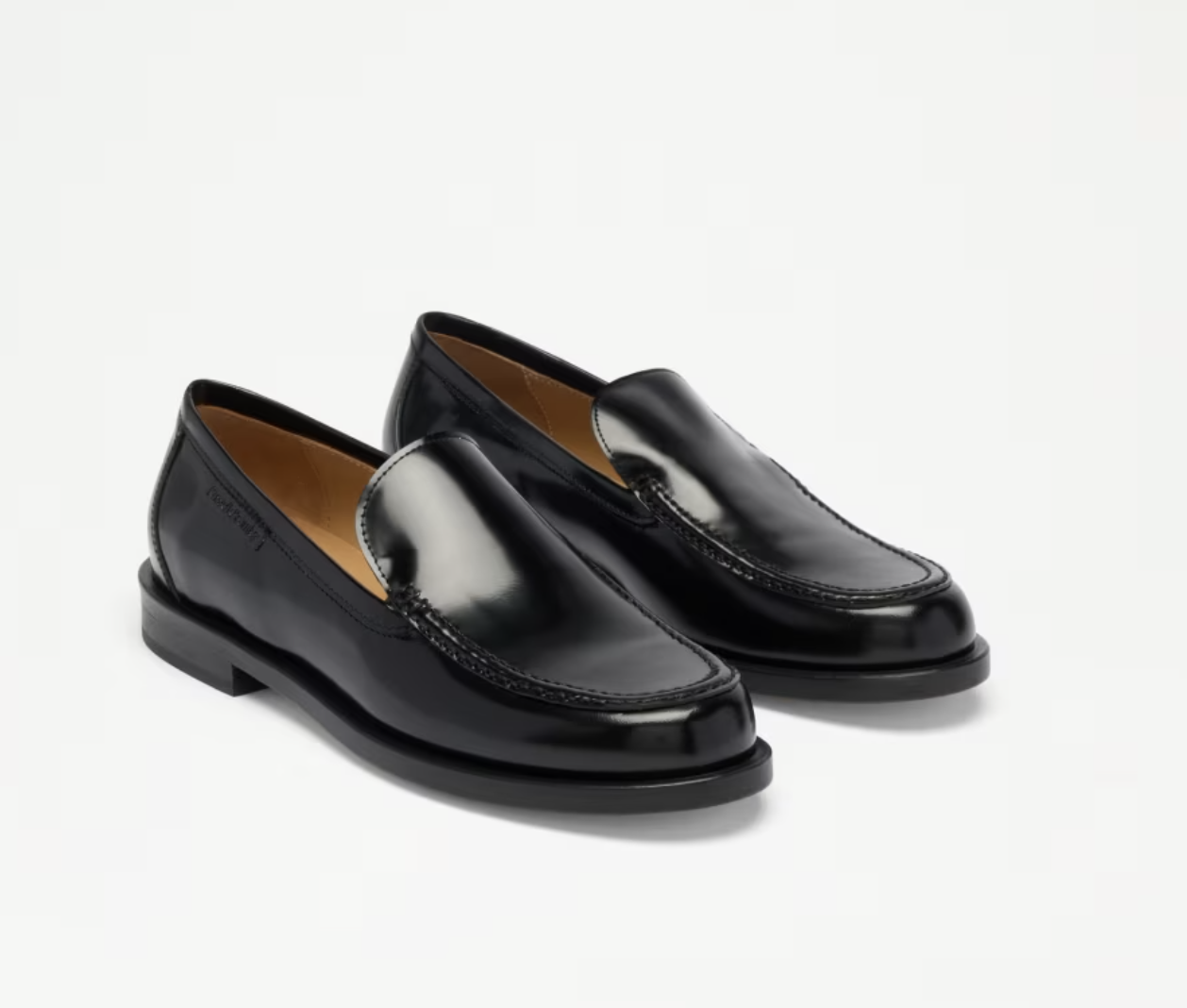 Dalston Clean Loafer