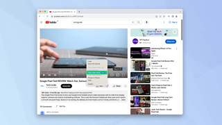 How to take screenshots from videos in Chrome