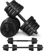 Redriver Adjustable Dumbells Set | Was $129.99, now $89.99 at Amazon