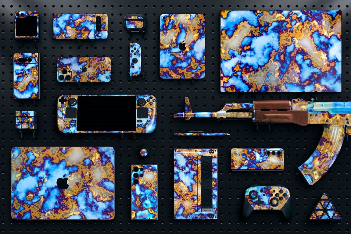 dBrand Case Hardened Skin