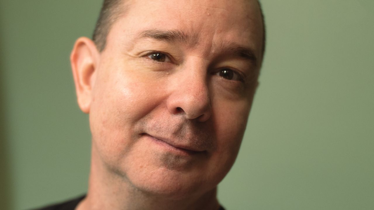 John Scalzi.