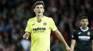 Manchester United target Pau Torres