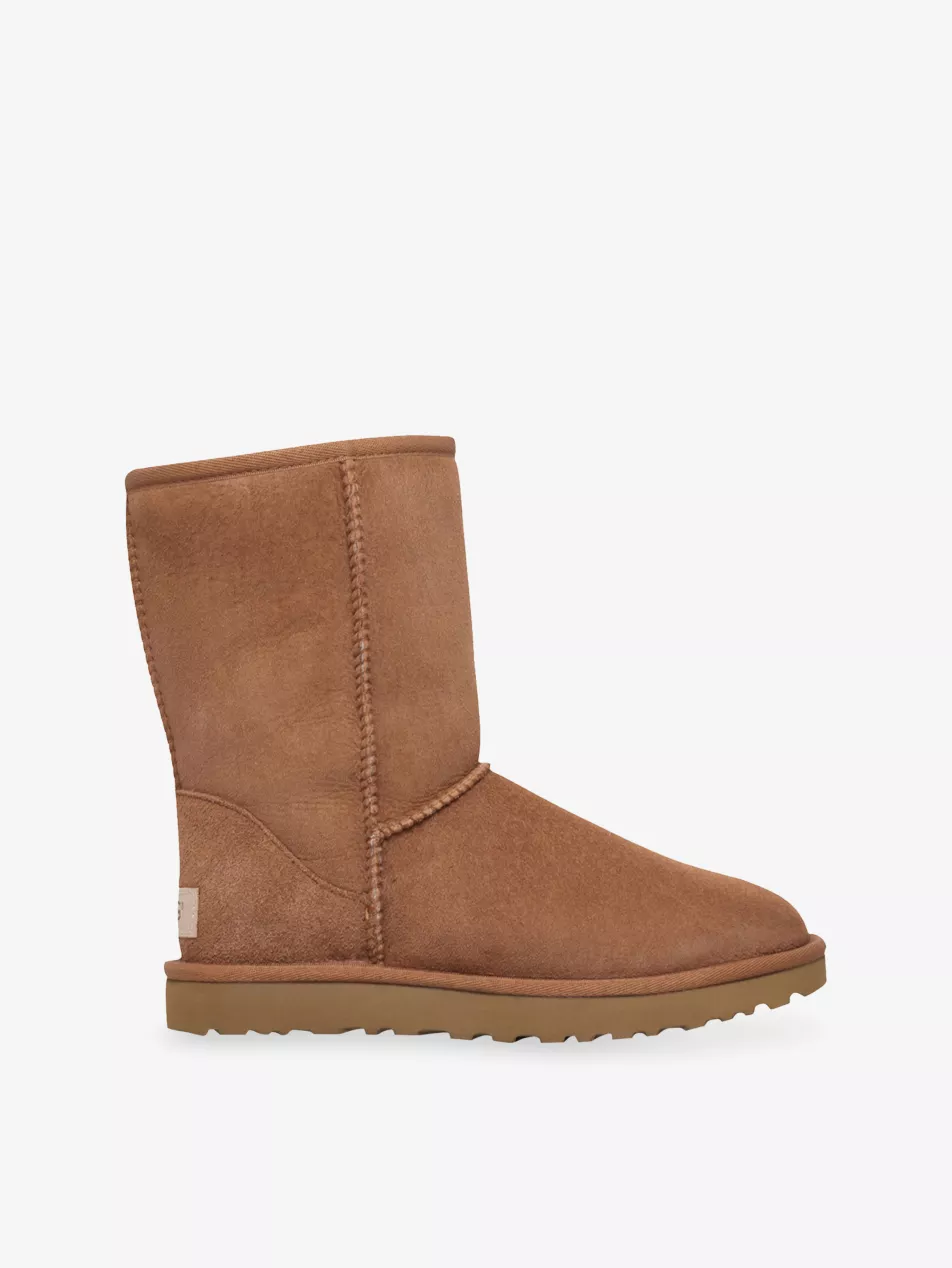 Classic Ll Short Sheepskin Boots - Eur 36 / 3 Uk Women