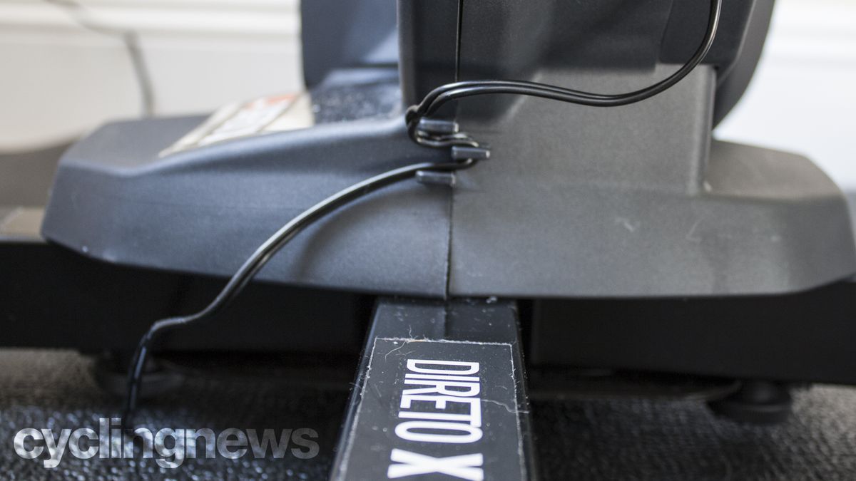 Elite Direto X smart trainer