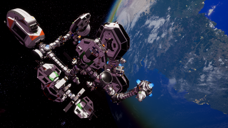 Orbit.Industries video game