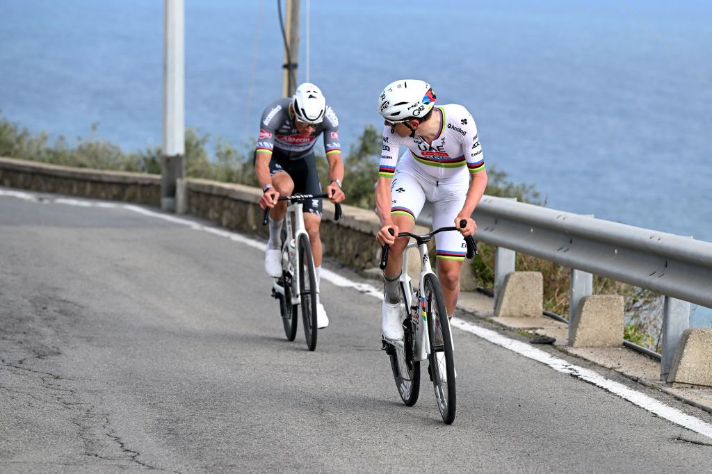 'He's got the race sussed and he's got Tadej's number' – Pogačar's UAE management wary of Mathieu van der Poel but out for 'revenge' at Milan-San Remo