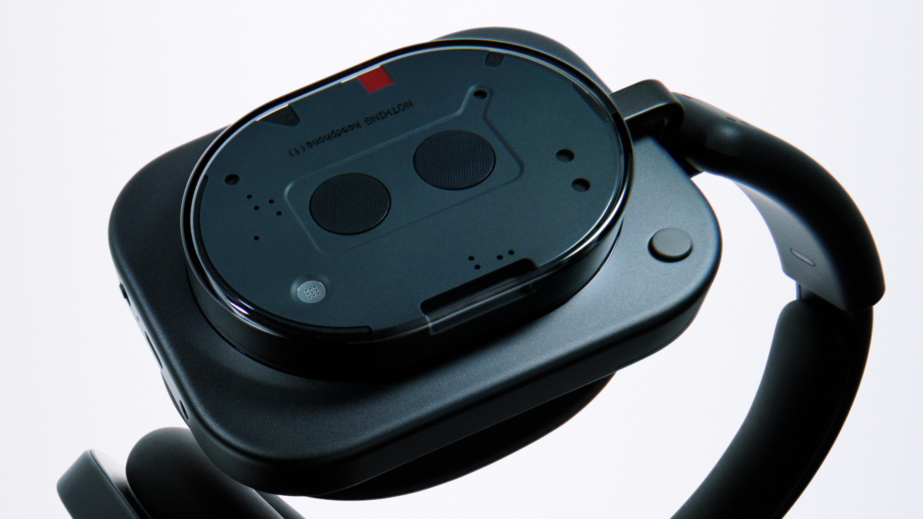 Nothing Headphone (1) in black